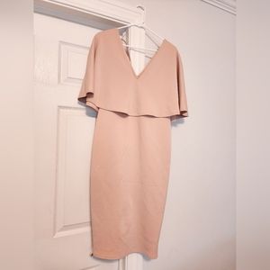 Asos maternity dress